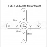 FMSDJ015 Motor Mount